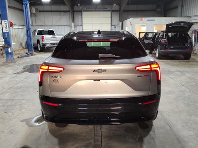 2025 Chevrolet Blazer EV RS