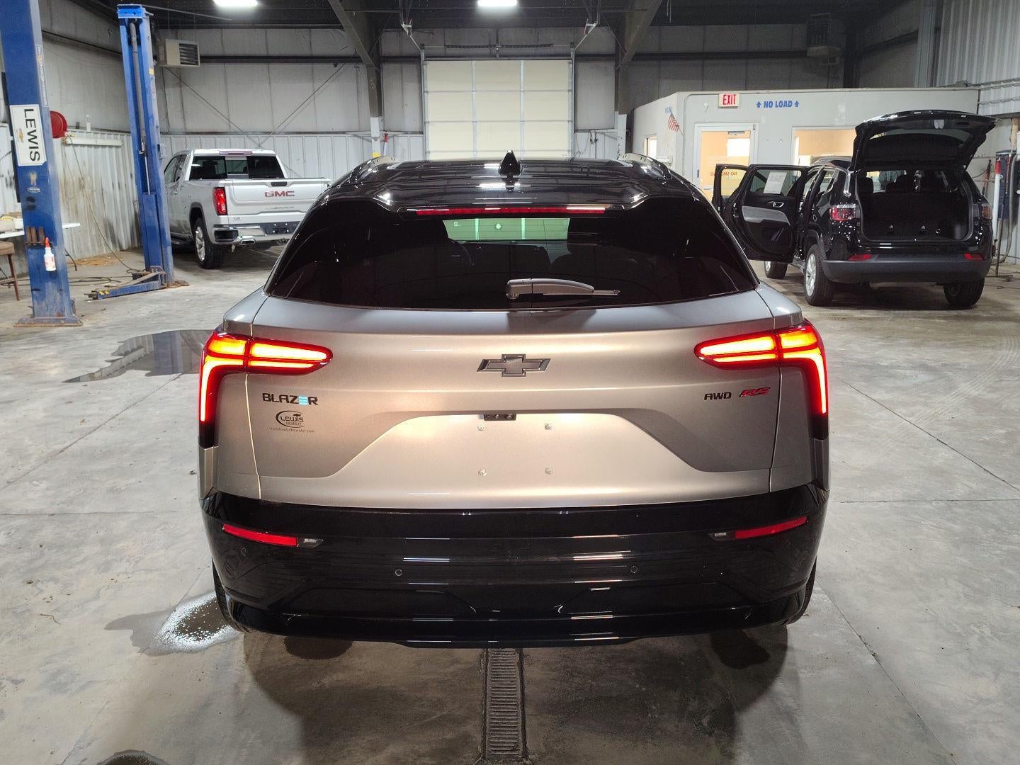 2025 Chevrolet Blazer EV RS