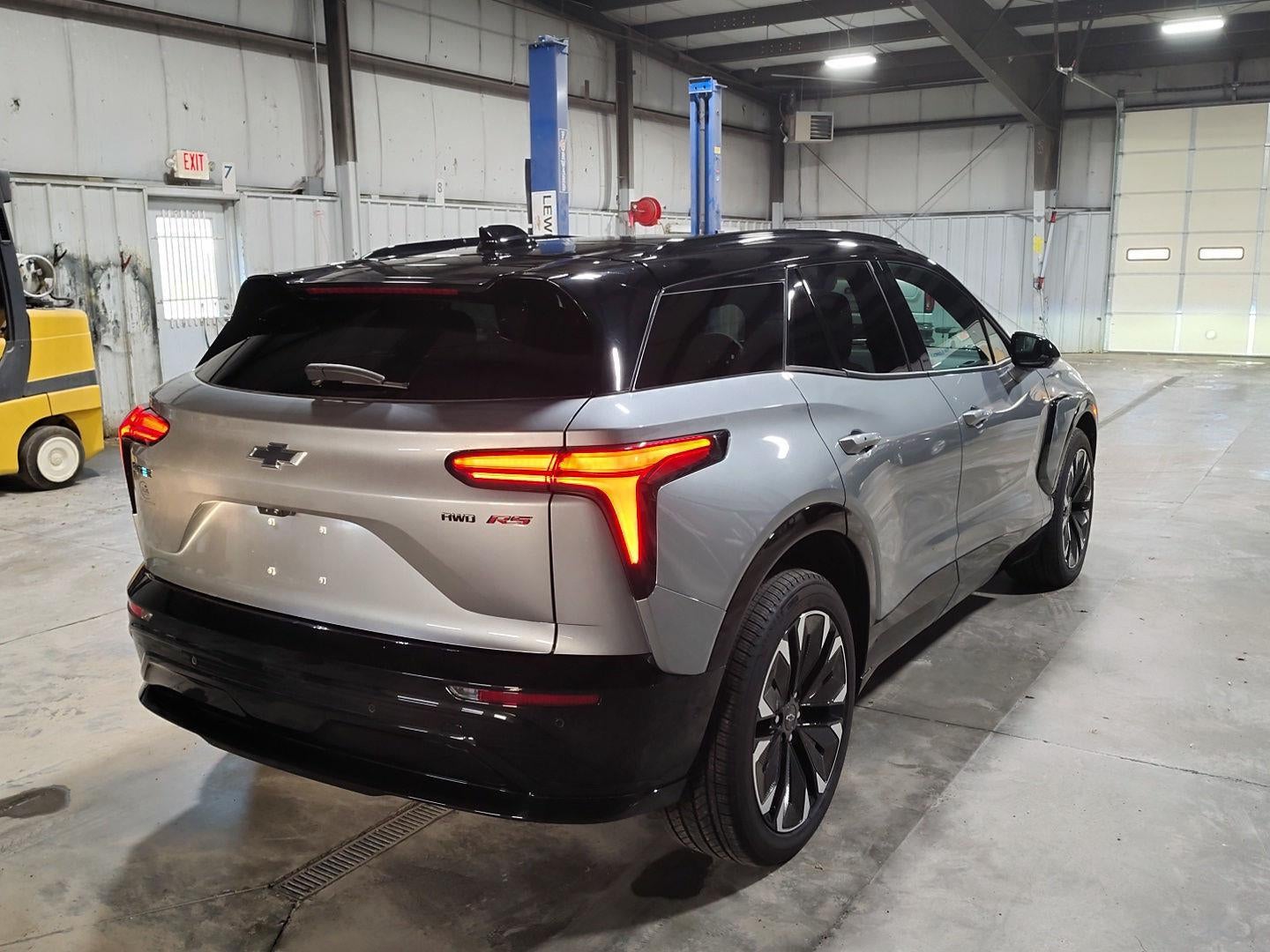 2025 Chevrolet Blazer EV RS