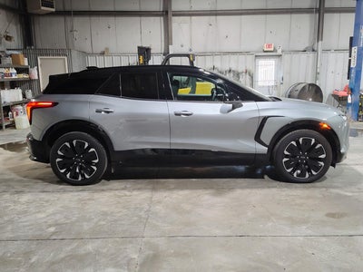 2025 Chevrolet Blazer EV RS