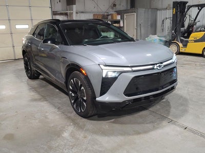 2025 Chevrolet Blazer EV RS