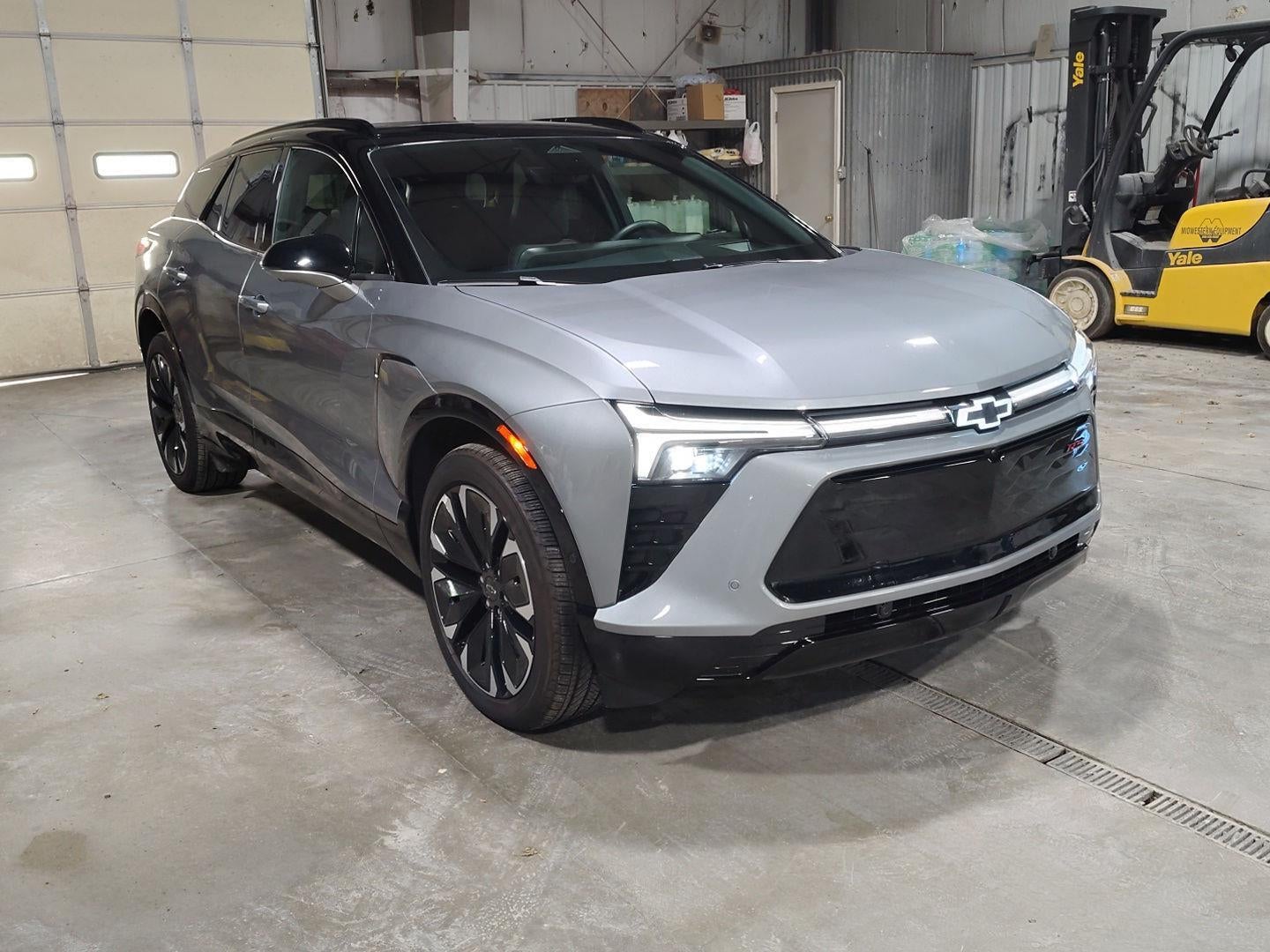 2025 Chevrolet Blazer EV RS