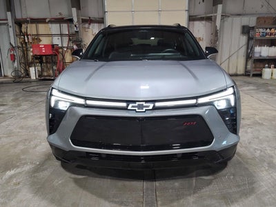 2025 Chevrolet Blazer EV RS