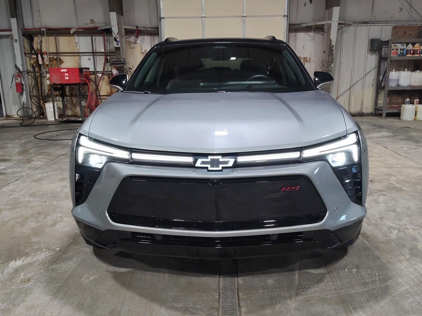 2025 Chevrolet Blazer EV RS