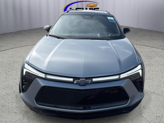 Used 2025 Chevrolet Blazer EV RS with VIN 3GNKD1RJ6SS175788 for sale in Kansas City