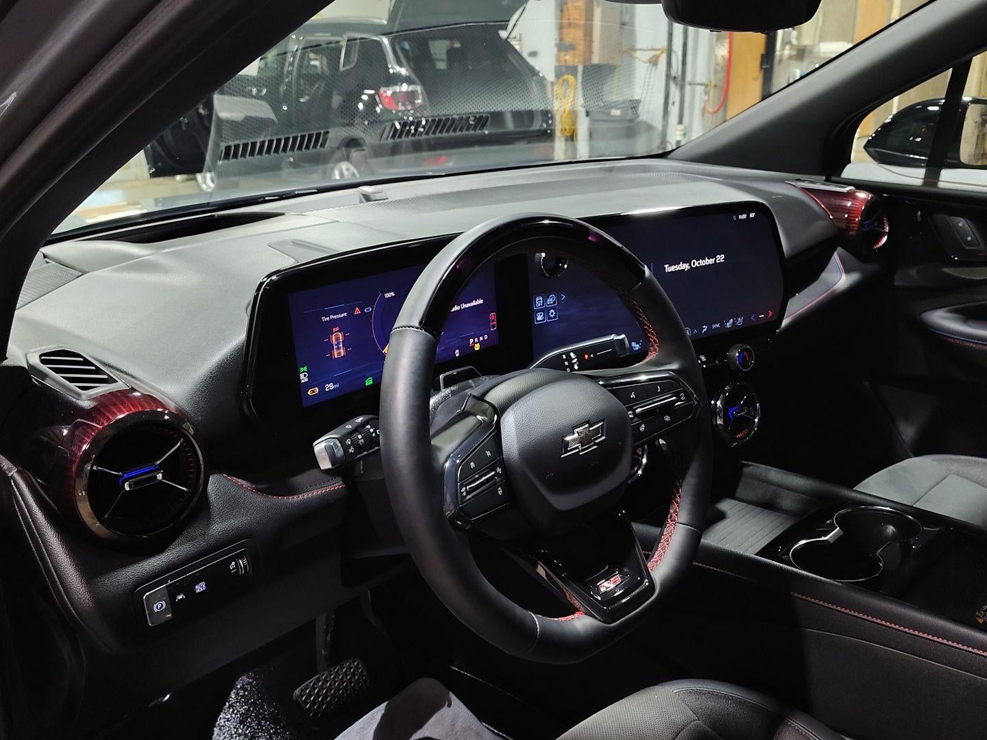 2025 Chevrolet Blazer EV RS