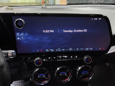 2025 Chevrolet Blazer EV RS