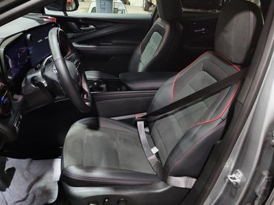 2025 Chevrolet Blazer EV RS