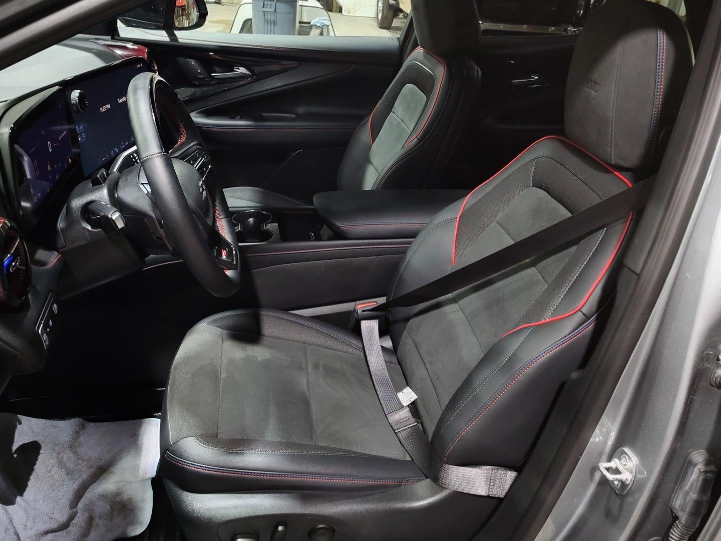 2025 Chevrolet Blazer EV RS