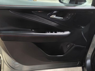 2025 Chevrolet Blazer EV RS