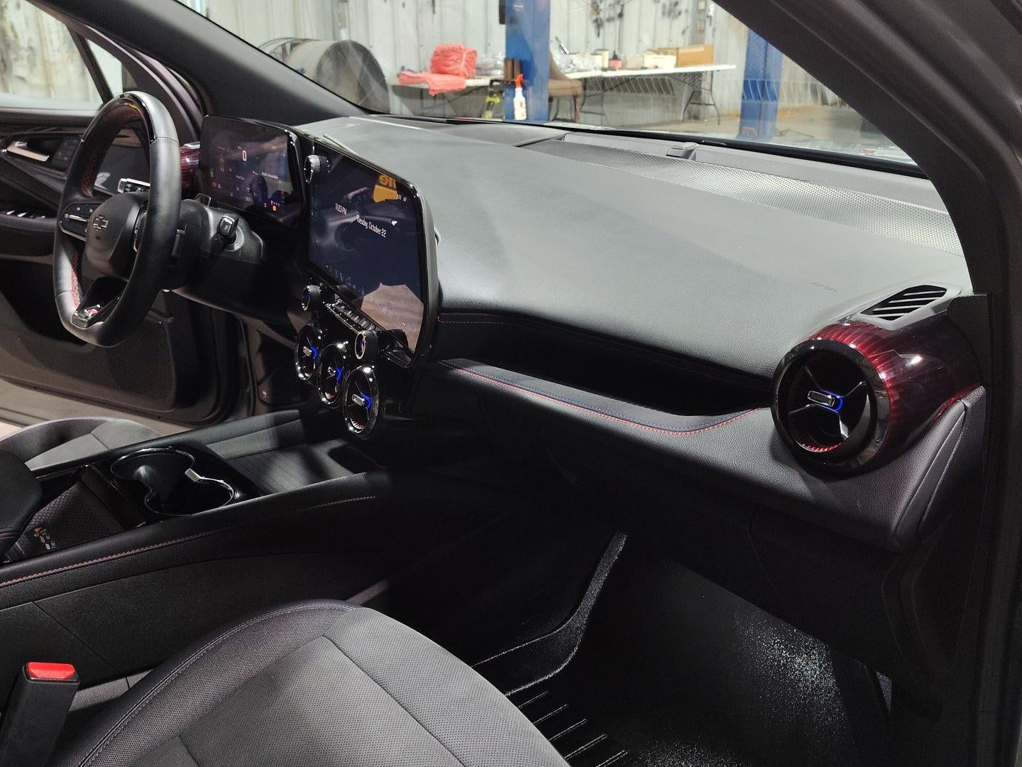 2025 Chevrolet Blazer EV RS
