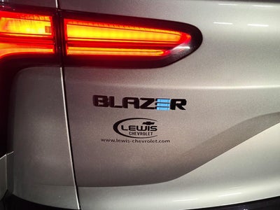 2025 Chevrolet Blazer EV RS