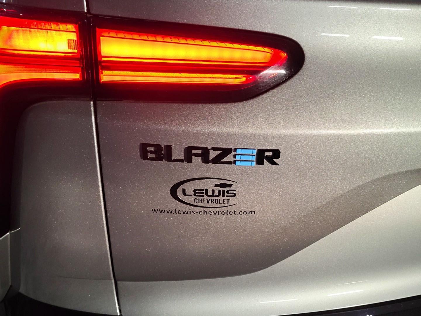 2025 Chevrolet Blazer EV RS