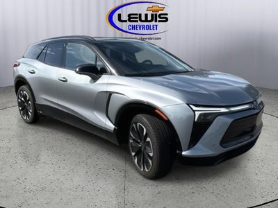 2025 Chevrolet Blazer EV RS