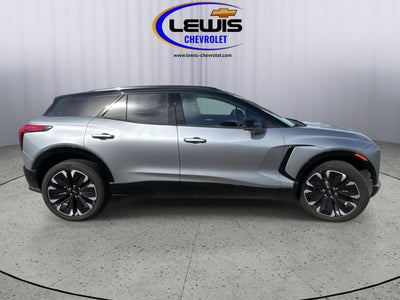 2025 Chevrolet Blazer EV RS