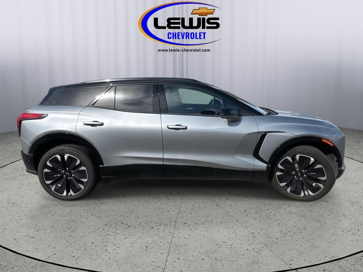 2025 Chevrolet Blazer EV RS