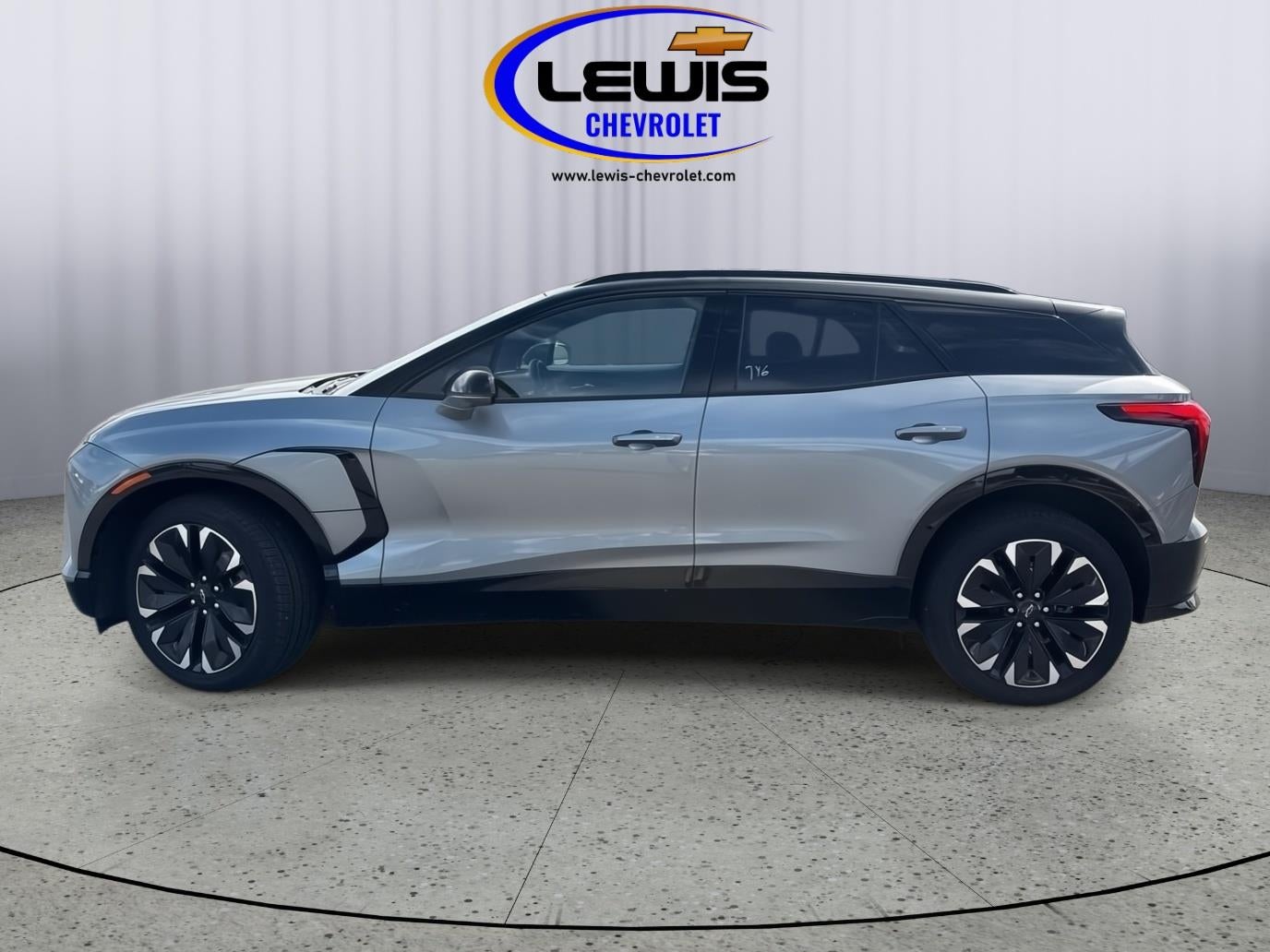 2025 Chevrolet Blazer EV RS