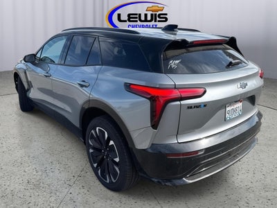 2025 Chevrolet Blazer EV RS