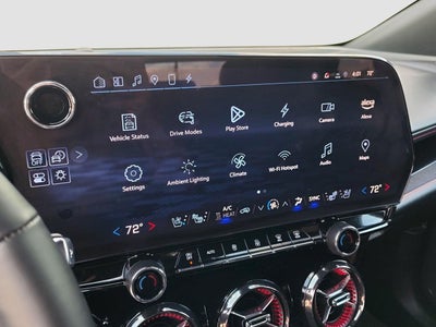 2024 Chevrolet Blazer EV RS
