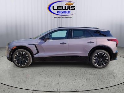 2024 Chevrolet Blazer EV RS