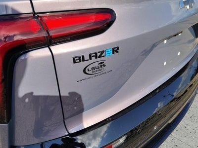 2024 Chevrolet Blazer EV RS