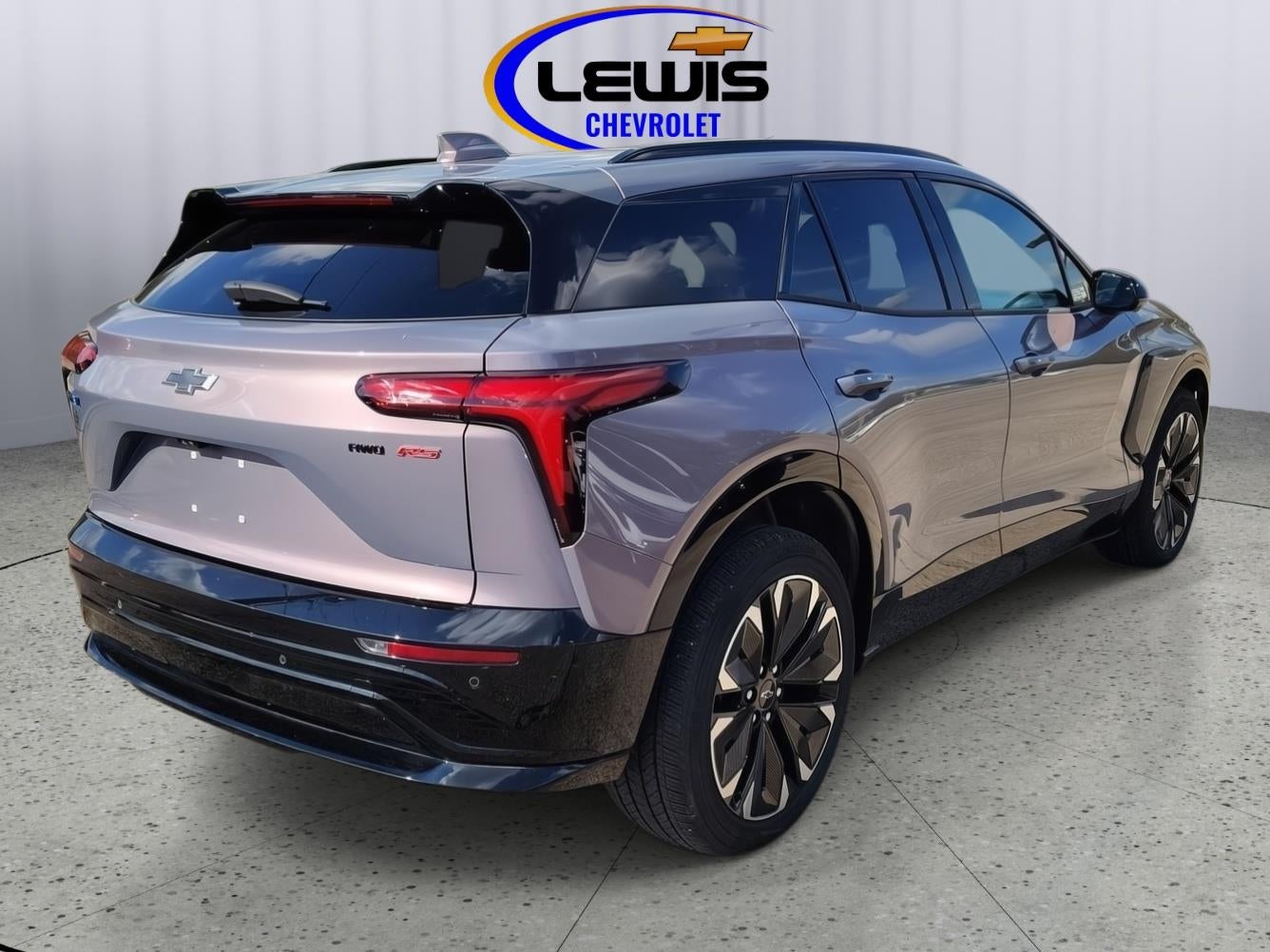 2024 Chevrolet Blazer EV RS