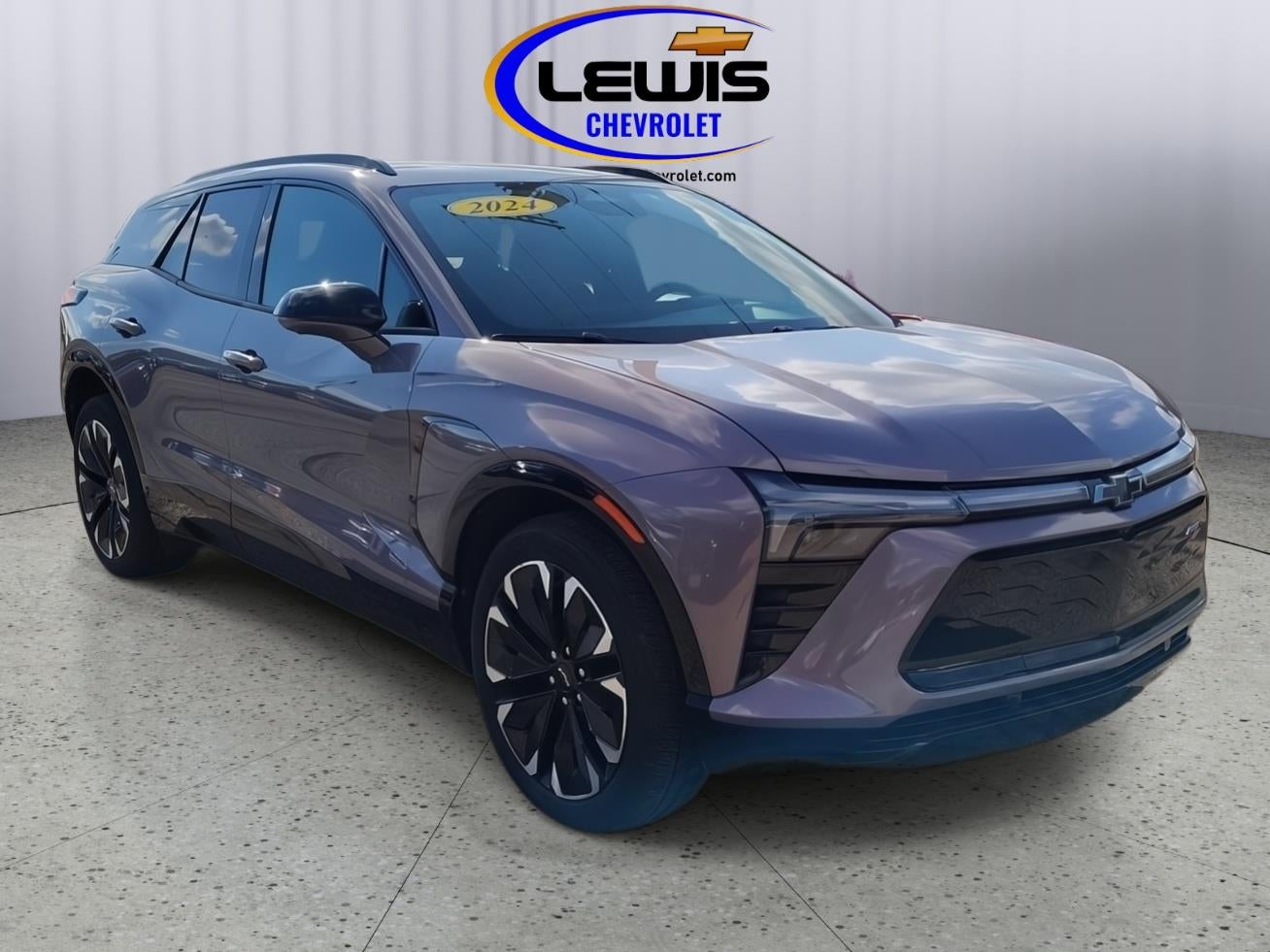 2024 Chevrolet Blazer EV RS