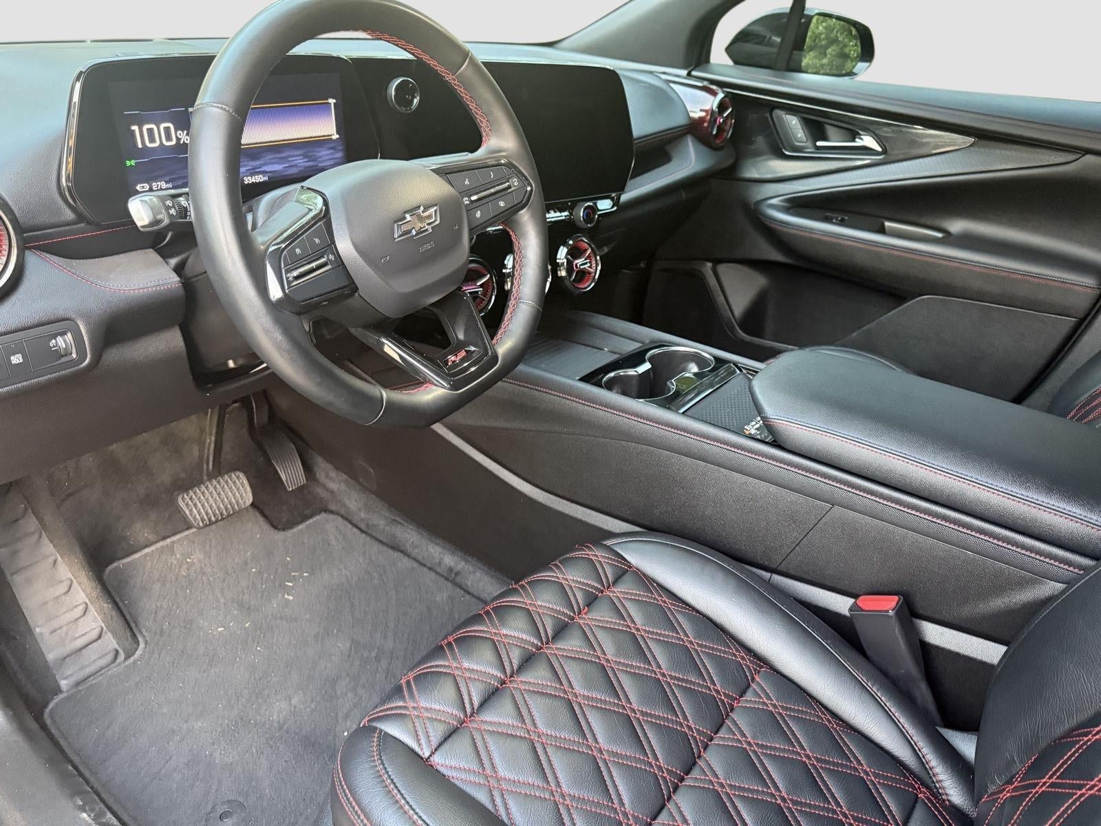 2024 Chevrolet Blazer EV RS