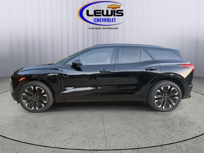 2024 Chevrolet Blazer EV RS