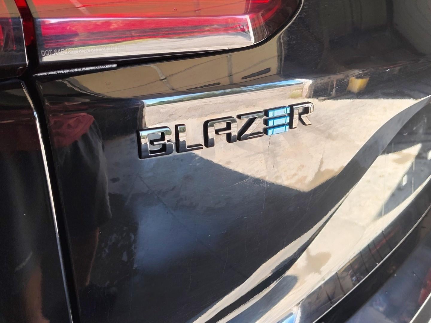 2024 Chevrolet Blazer EV RS - Photo 22