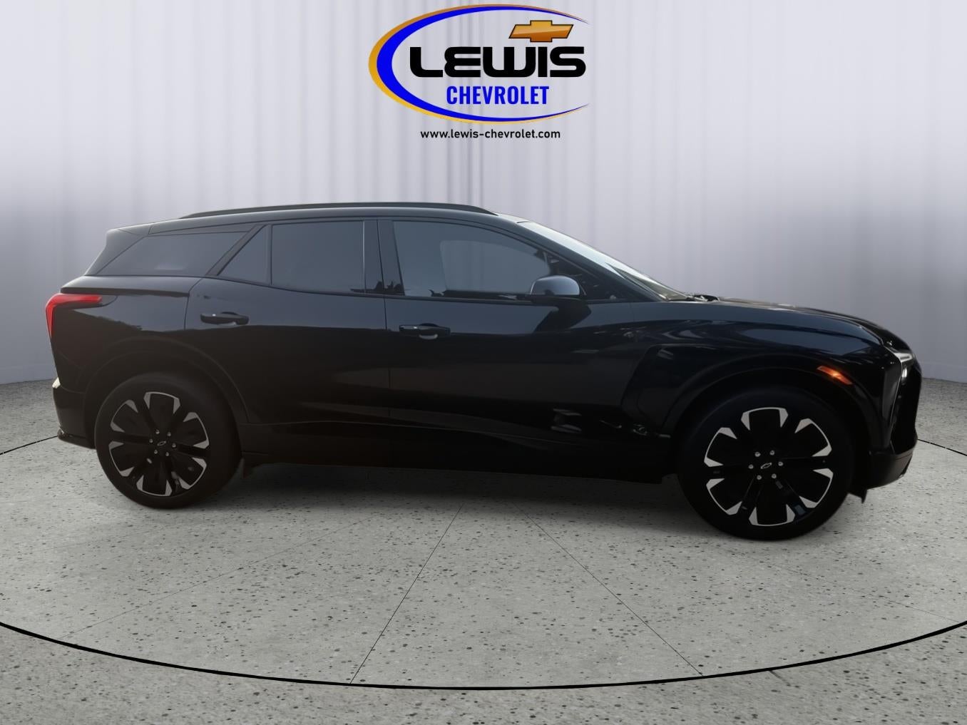 2024 Chevrolet Blazer EV RS