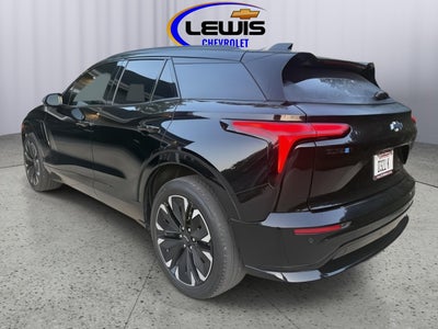 2024 Chevrolet Blazer EV RS