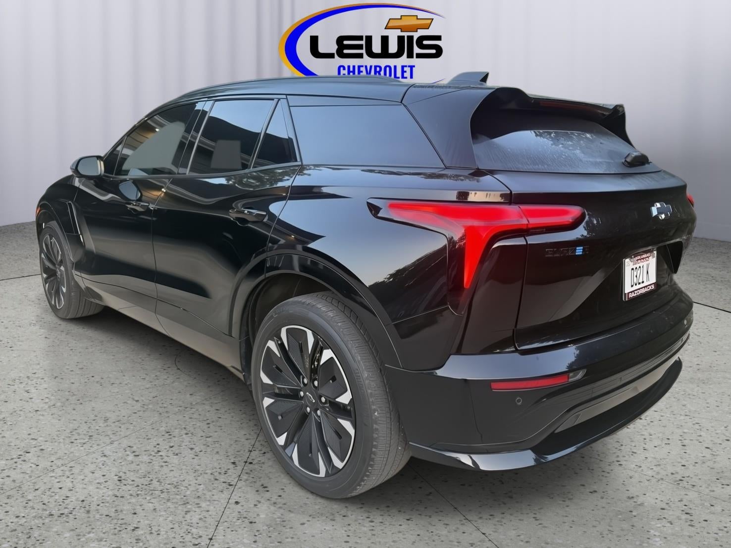 2024 Chevrolet Blazer EV RS