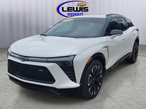 2024 Chevrolet Blazer EV RS