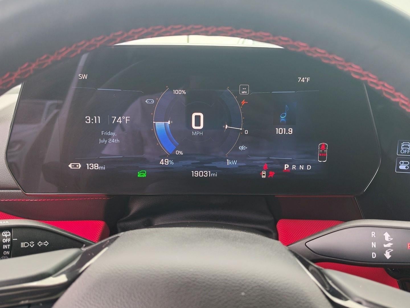 2024 Chevrolet Blazer EV RS