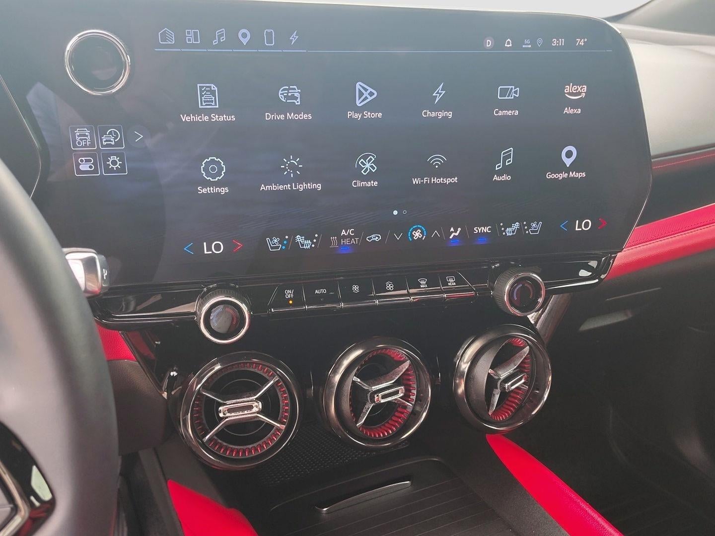 2024 Chevrolet Blazer EV RS