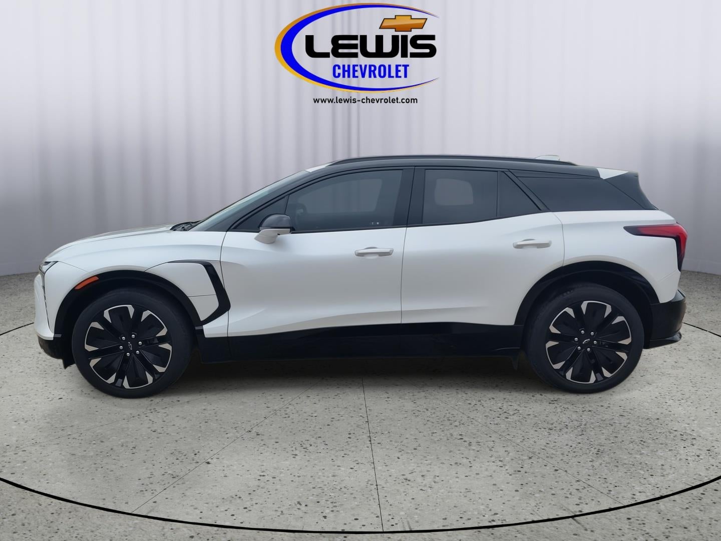 Used 2024 Chevrolet Blazer EV RS with VIN 3GNKDCRJXRS232483 for sale in Kansas City