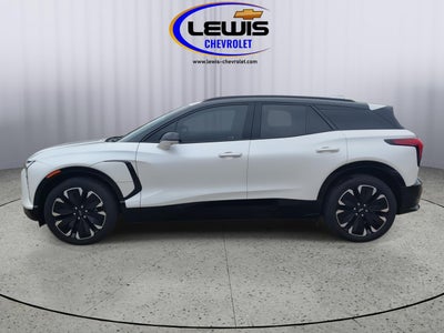 2024 Chevrolet Blazer EV RS