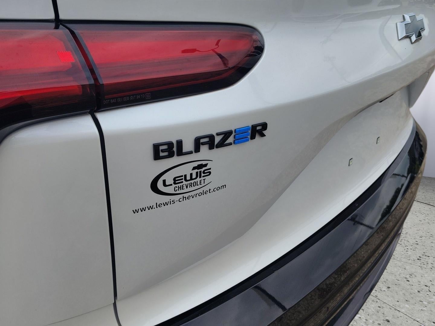 2024 Chevrolet Blazer EV RS