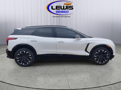 2024 Chevrolet Blazer EV RS