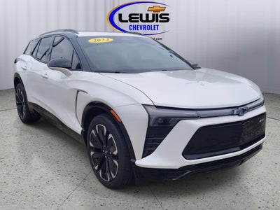 2024 Chevrolet Blazer EV RS