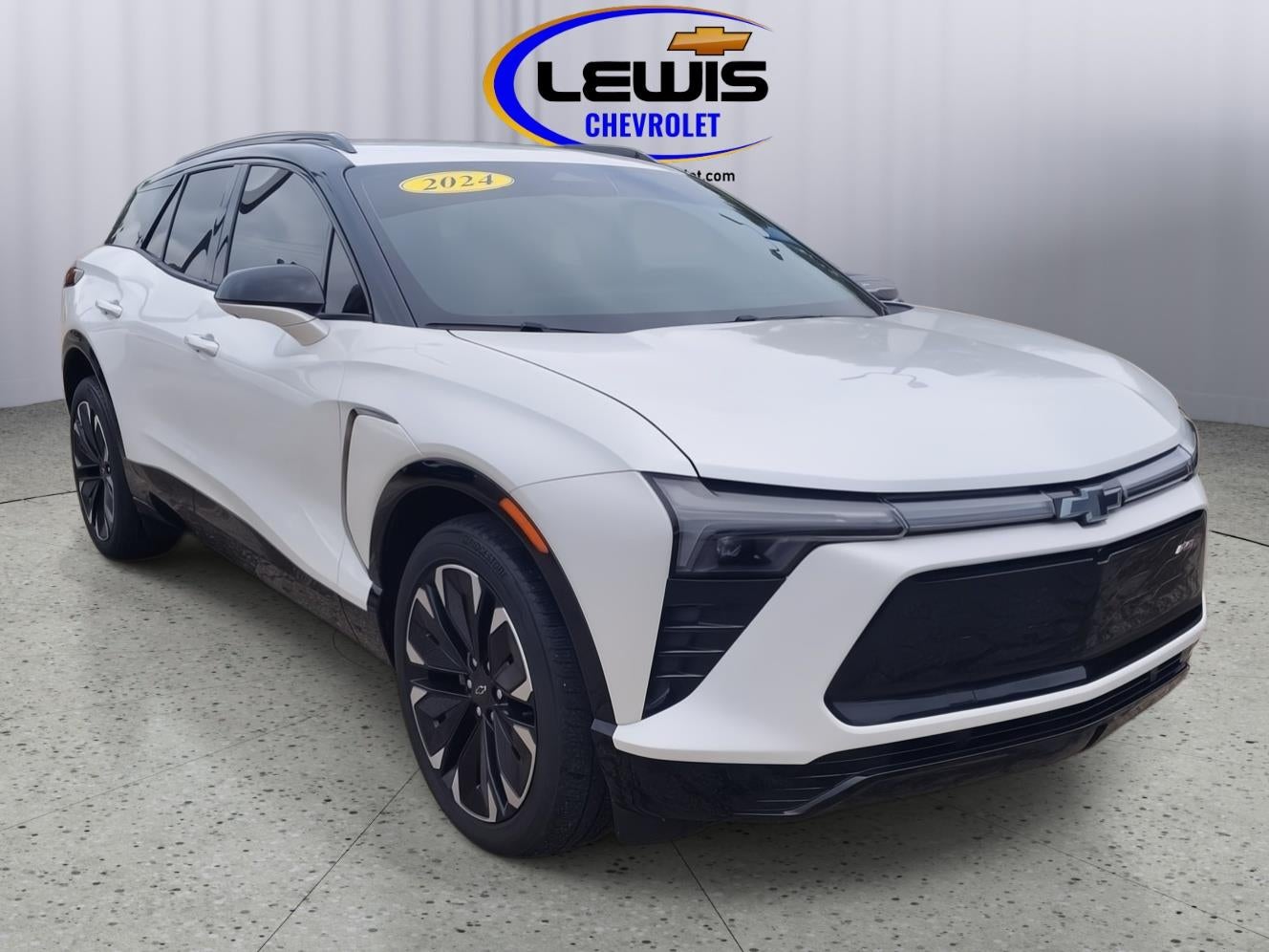 2024 Chevrolet Blazer EV RS