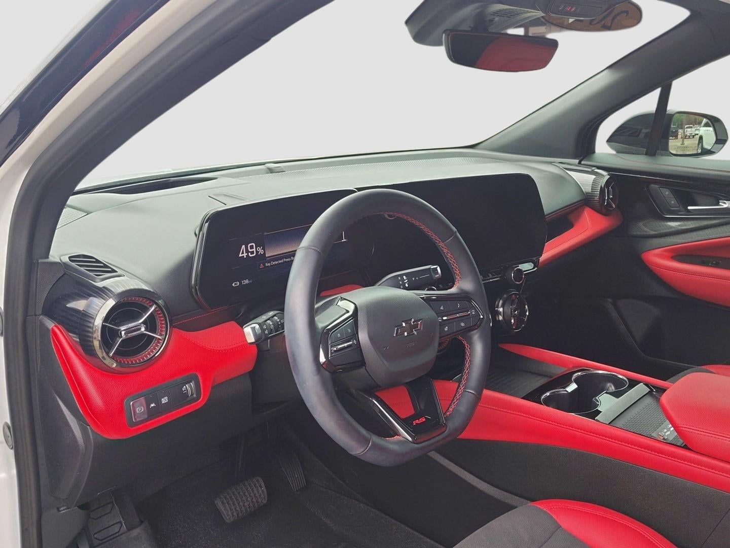 2024 Chevrolet Blazer EV RS