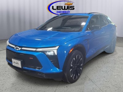 2024 Chevrolet Blazer EV RS