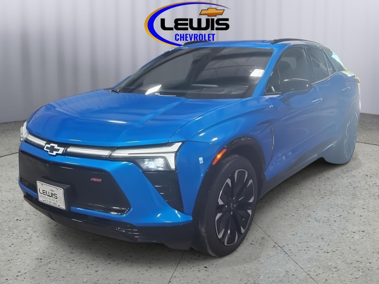 2024 Chevrolet Blazer EV RS