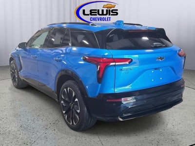 2024 Chevrolet Blazer EV RS