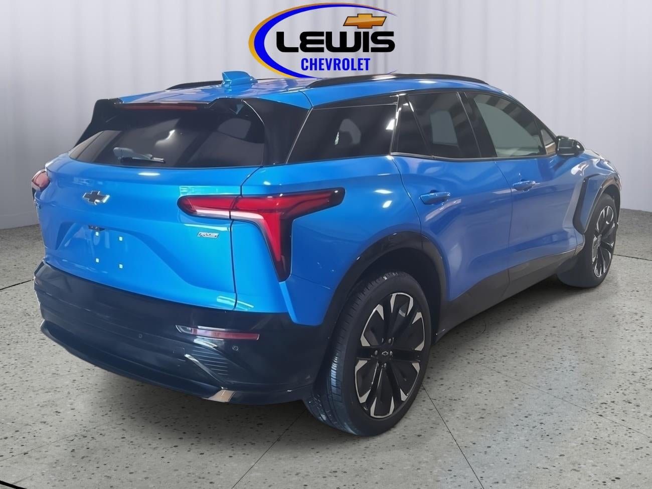 2024 Chevrolet Blazer EV RS