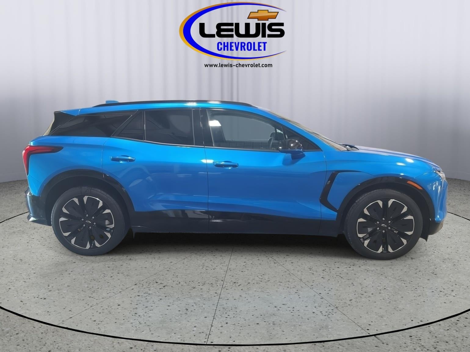 2024 Chevrolet Blazer EV RS
