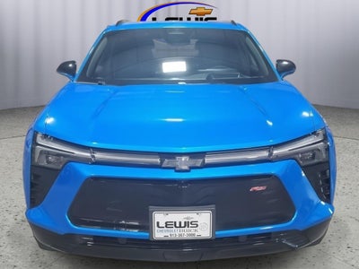 2024 Chevrolet Blazer EV RS