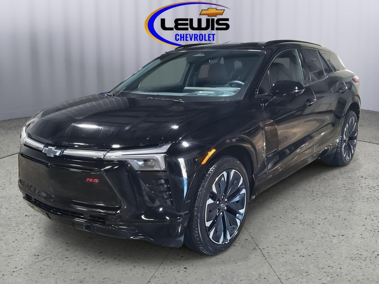 2025 Chevrolet Blazer EV RS AWD's photo